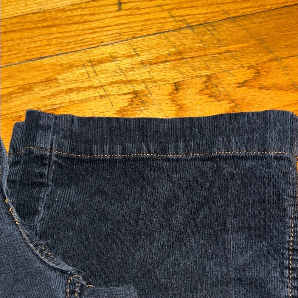 Polo by Ralph Lauren Women's Black Boot Cut Jeans size 8/30 - Picture 5 of 10